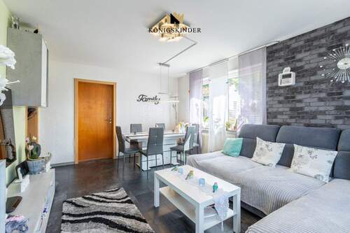 Einheit Erdgeschoss - 