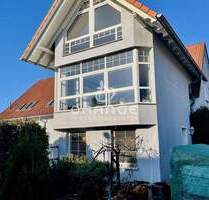 *** Wohnen mit Perspektive: Großzügiges Haus mit Einliegerwohnung in Brandis ***