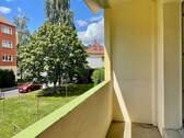 Balkon - Beispielfoto Nachbarhaus - 