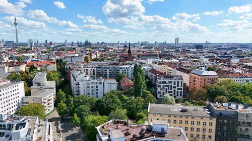 Im Herzen von Berlin Mitte - 