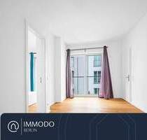?? Stilvolle 2-Zi-Neubauwohnung in Mitte mit Loggia, 14 m² Dachterrasse & hochwertiger Ausstattung - Berlin