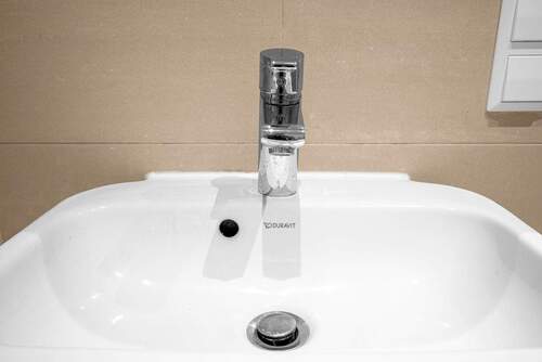 Hochwertiges Waschbecken von DURAVIT - 