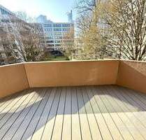 WESTEND - Erstbezug nach kpl. Modernisierung. 3 ZW mit neuem Bad, großer Balkon, EBK, Parkett und Garage - Frankfurt am Main Westend-Süd