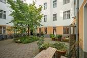 Innenhof - 