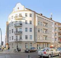 Kreuzberg-Feeling: Attraktive Gründerzeit-Wohnung mit Süd-Balkon und Tageslicht-Badezimmer - Berlin