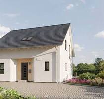 Welch schickes Haus auf großem Grundstück - Steuden