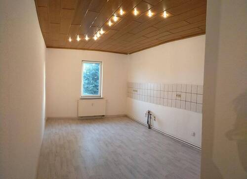 4 Raumwohnung - 