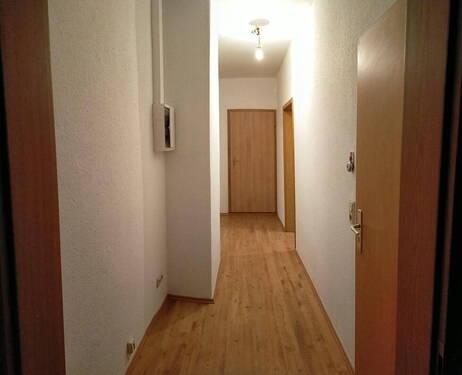4 Raumwohnung - 