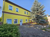 linker Eingangsbereich - 1 Zimmer Mehrfamilienhaus, Wohnhaus zum Kaufen in Coswig/Anhalt