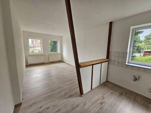 1 RAumwohnung - 