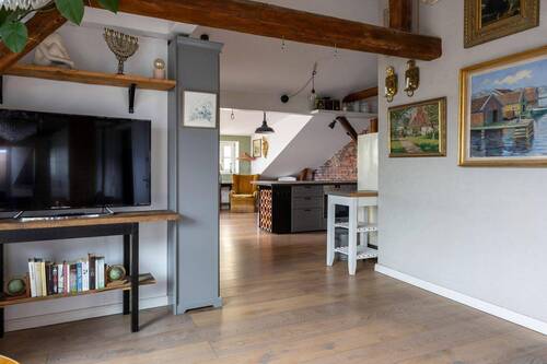 Wohnbereich - Etagenwohnung mit 119,00 m&sup2; in Laufen zum Kaufen