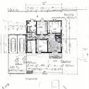 Grundriss EG-Wohnung - 