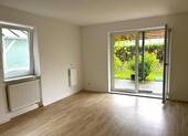 Wohnzimmer - Etagenwohnung mit 90,00 m&sup2; in Emmerting zum Kaufen