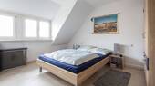 Schlafzimmer - 2 Zimmer Etagenwohnung in Stuttgart