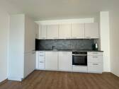Moderne Einbauküche - 2 Zimmer Etagenwohnung in Singen