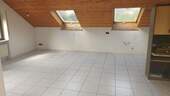 Wohnzimmer - 2 Zimmer Etagenwohnung zur Miete in Mömbris
