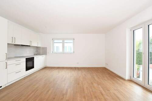 Wohnen - 2 Zimmer Etagenwohnung in München