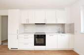 Kueche - Etagenwohnung mit 57,60 m² in München zur Miete