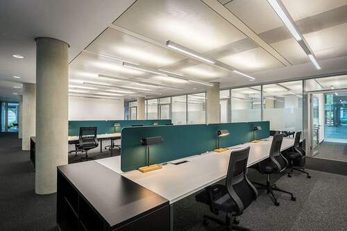 Flex Desk Open Space - Büro in Frankfurt am Main zur Miete