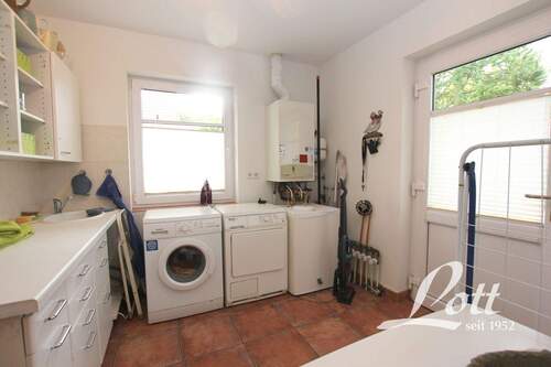 Hauswirtschaftsraum - 