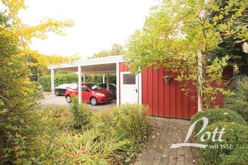 Doppelcarport - 