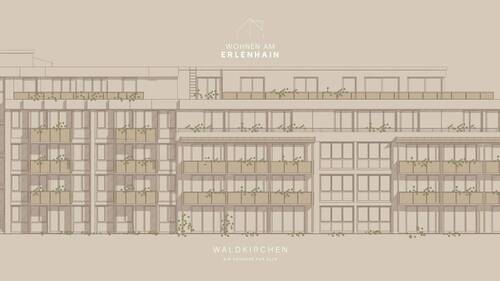 Ein Zuhause für Alle - Einzigartiges Loft über den Dächern von Waldkirchen - 278 m² Wohnluxus mit Weitblick!