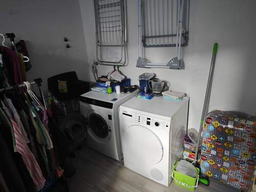 Hauswirtschaftsraum - 