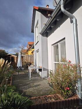 Außenansicht - 1 Zimmer Einfamilienhaus zum Kaufen in Haßfurt