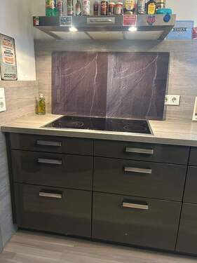 Viel Freude beim Kochen - 