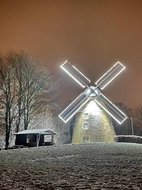Mühle in Rodenberg - 