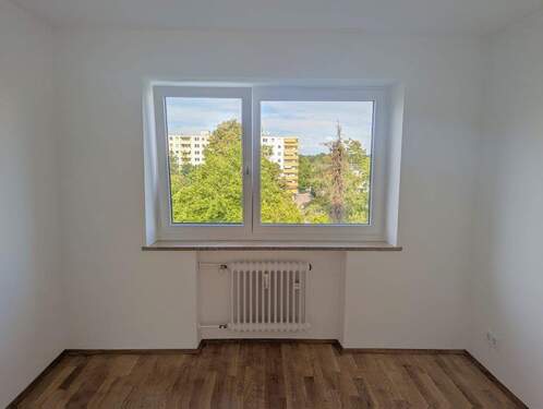 Schlafzimmer - 2 Zimmer Etagenwohnung in Oberschleißheim