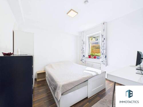 Schlafen - Etagenwohnung mit 70,00 m&sup2; in Gau-Algesheim zum Kaufen