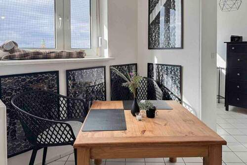 Essbereich - 2 Zimmer Etagenwohnung zum Kaufen in Nürnberg