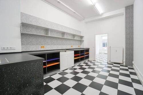 Titelbild - Kevelaer: Stilvolle 2-Zimmer-Wohnung im denkmalgeschützten Altbau in Kevelaer-Zentrum