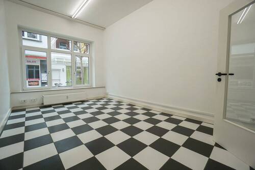 Wohnbereich - 2 Zimmer Etagenwohnung zur Miete in Kevelaer