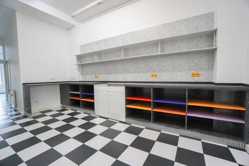 Küche - Etagenwohnung mit 60,70 m&sup2; in Kevelaer zur Miete