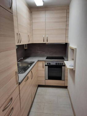 Küche - Etagenwohnung mit 67,00 m&sup2; in Freudenstadt zum Kaufen