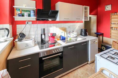 Küche - Einfamilienhaus mit 75,10 m&sup2; in Spantekow zum Kaufen