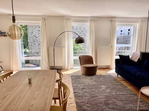 Ferienwohnung Neubau - 