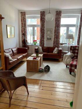 Familienwohnung Altbau - 