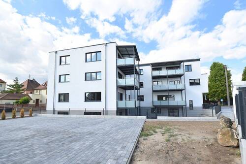 Rückansicht - 