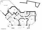 Grundriss UG mit Pool - 