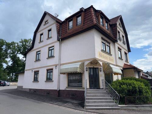 IMG_0886.JPG - teilsaniertes Wohn- und Geschäftshaus im Zentrum von Barchfeld