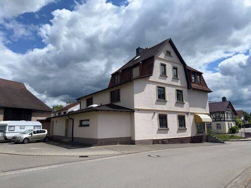 IMG_0844.JPG - Mehrfamilienhaus, Wohnhaus in Barchfeld-Immelborn