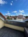 Loggia - Möblierte 2-Zimmer Wohnung mit Loggia in Stockach