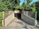 Einfahrt Tiefgarage - 