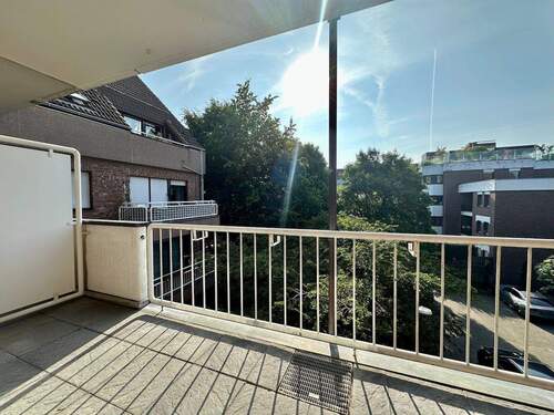 Balkon - Etagenwohnung mit 61,10 m² in Neuss zum Kaufen