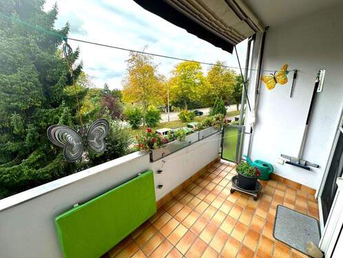 Balkon - 