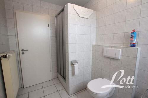 Duschbad Dachgeschoss - 