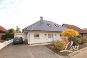 Straßenansicht - 6 Zimmer Einfamilienhaus zum Kaufen in Apen / Augustfehn